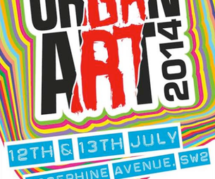 Urban art fair