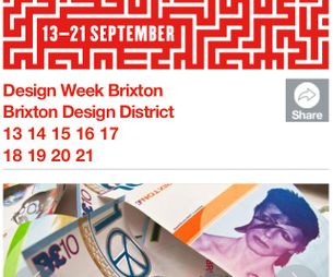 Brixton design week 